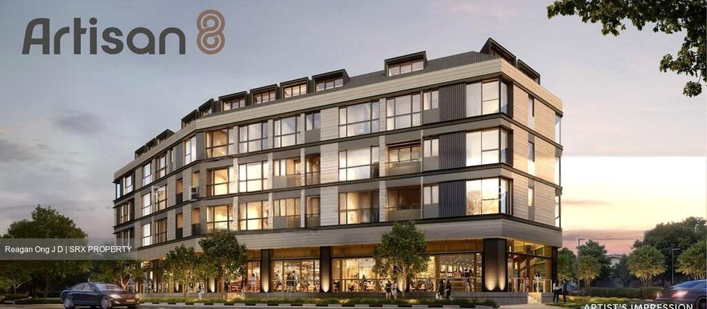 Artisan 8 (D20), Apartment #486662511